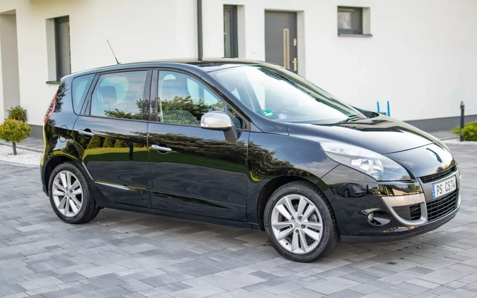 Renault Scenic cena 27950 przebieg: 223550, rok produkcji 2011 z Nisko małe 781